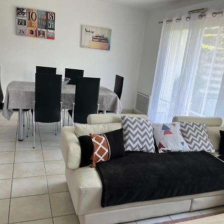 Appartement + Jardin Fouesnant Exterior foto