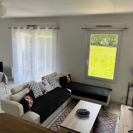 Appartement + Jardin Fouesnant Exterior foto