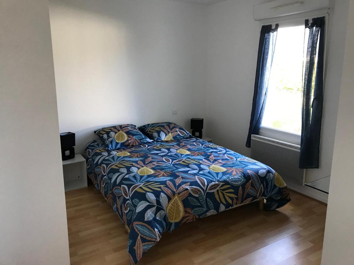 Appartement + Jardin Fouesnant Exterior foto