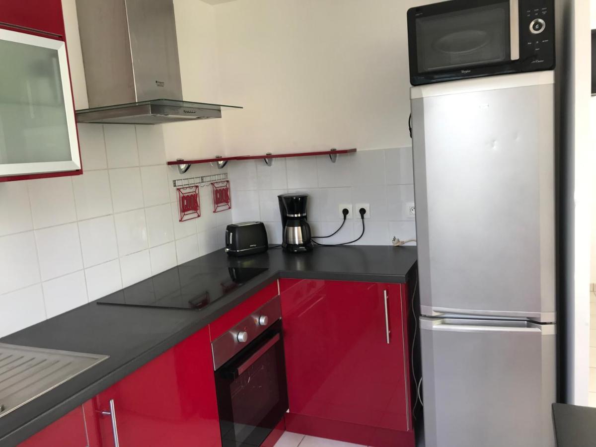 Appartement + Jardin Fouesnant Exterior foto