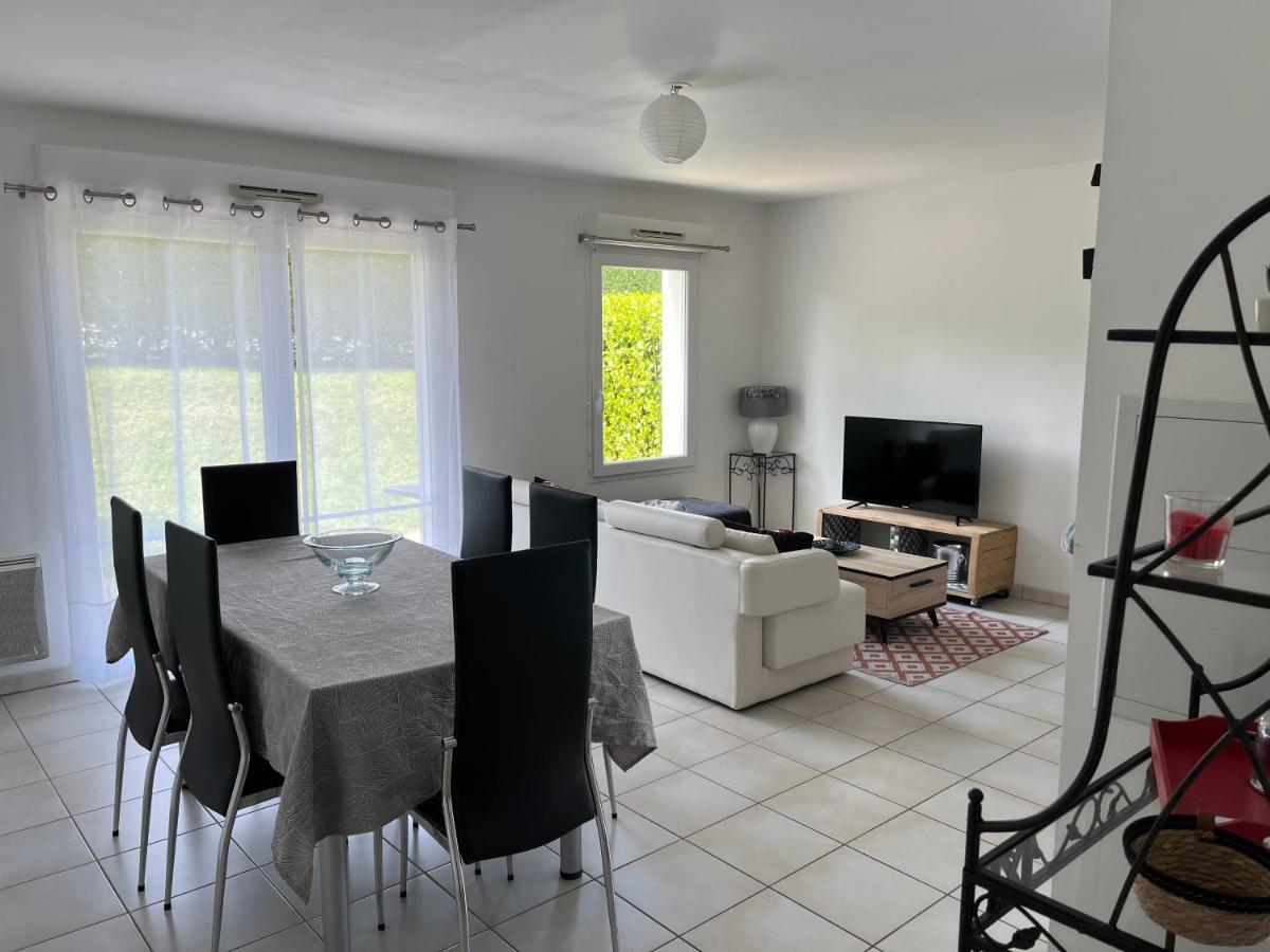 Appartement + Jardin Fouesnant Exterior foto